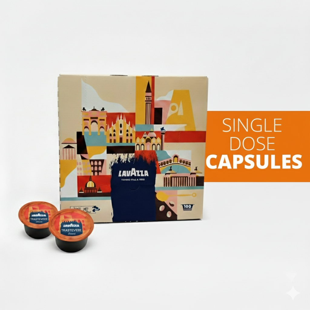 Lavazza Blue Trastavere Single Capsules
