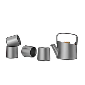 DHPO Listening Tea Set - EuroCoffee