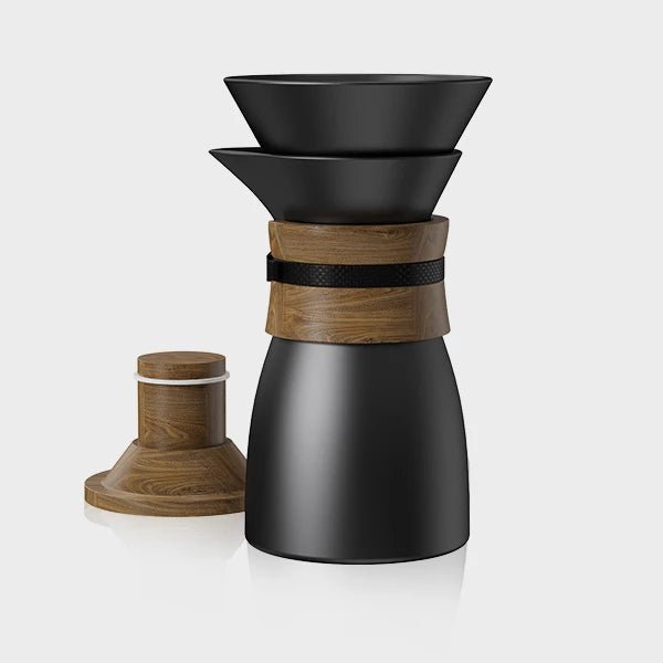 XS Pour Over Coffee Maker Set - EuroCoffee