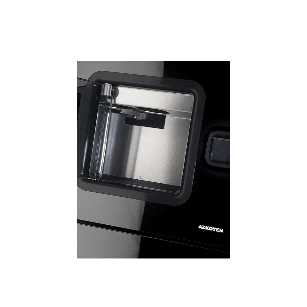 AZKOYEN Zensia 6 Espresso Vending Machine(M03 Grinder) - EuroCoffee