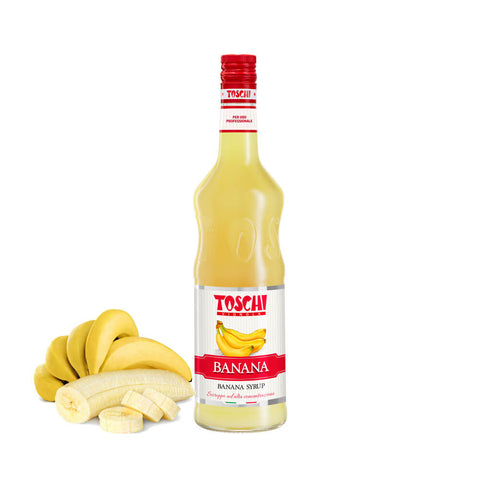 TOSCHI Banana Syrup