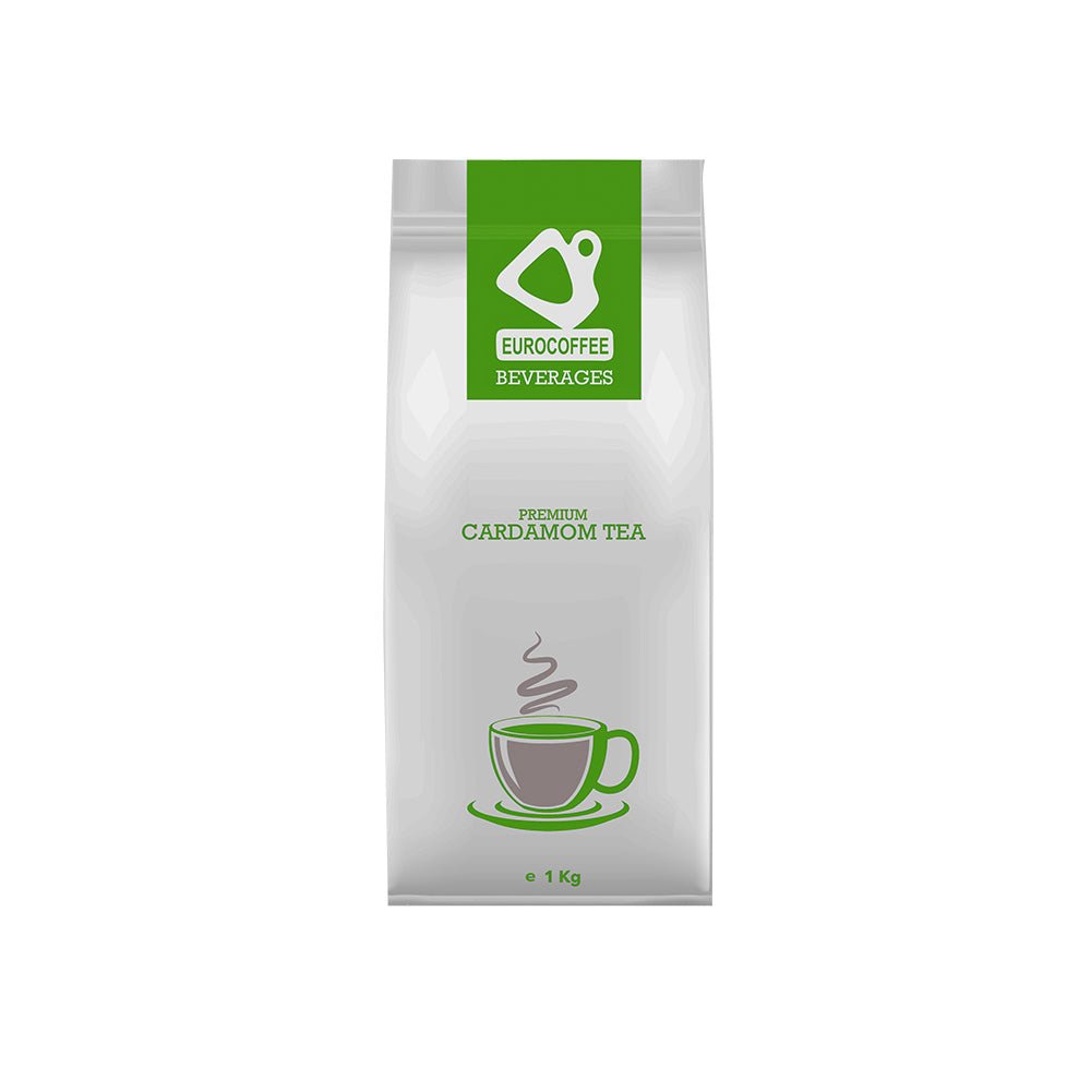 EuroCoffee Cardamom Tea - EuroCoffee