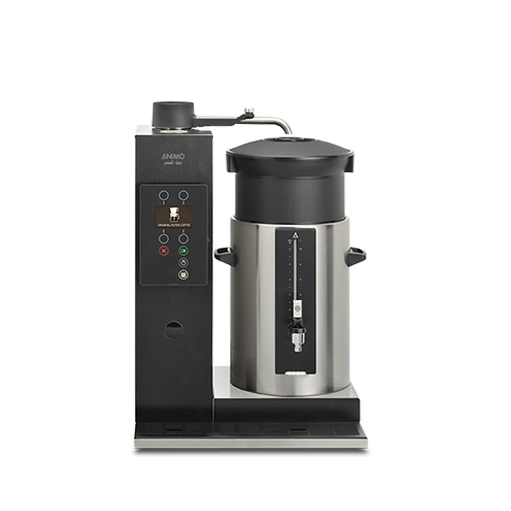 ANIMO Combi - line CB 1X10W R with Water Tap Bulk Brewer - EuroCoffee