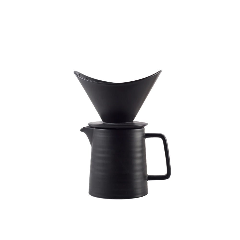 Ceramic Coffee Maker Set - EuroCoffee