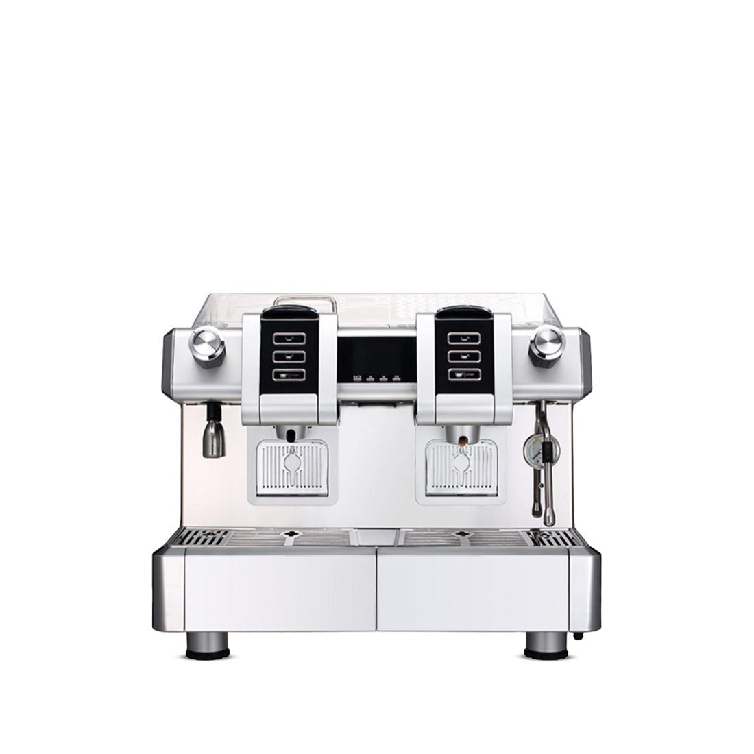 Maia 2 Group Blue Capsule Machine - EuroCoffee