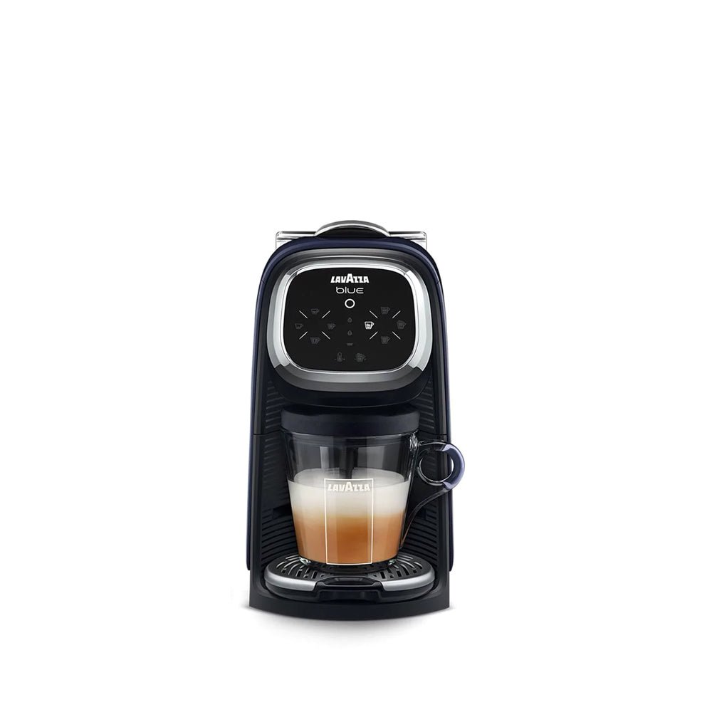 Lavazza Blue Classy Custom Milk Coffee Machine - EuroCoffee