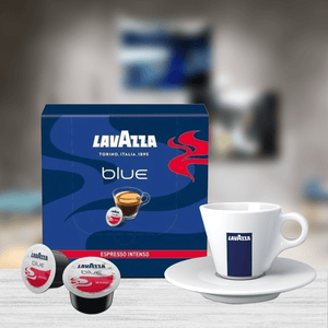 Espresso Intenso Capsules - EuroCoffee