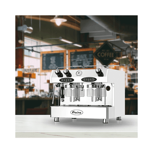 Bambino Luxury 2 group electronic BAM2E - 3V - IVORI - EuroCoffee