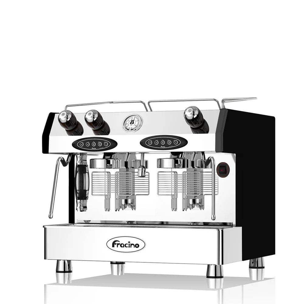 Bambino Luxury 2 group electronic BAM2E - 3V - IVORI - EuroCoffee