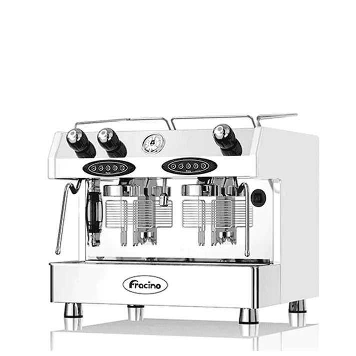 Bambino Luxury 2 group electronic BAM2E - 3V - IVORI - EuroCoffee