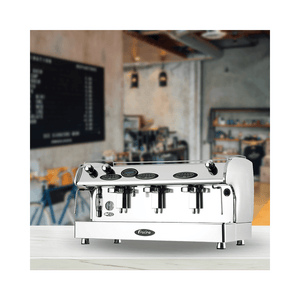 FRACINO Romano 3 Group Espresso Machine - EuroCoffee