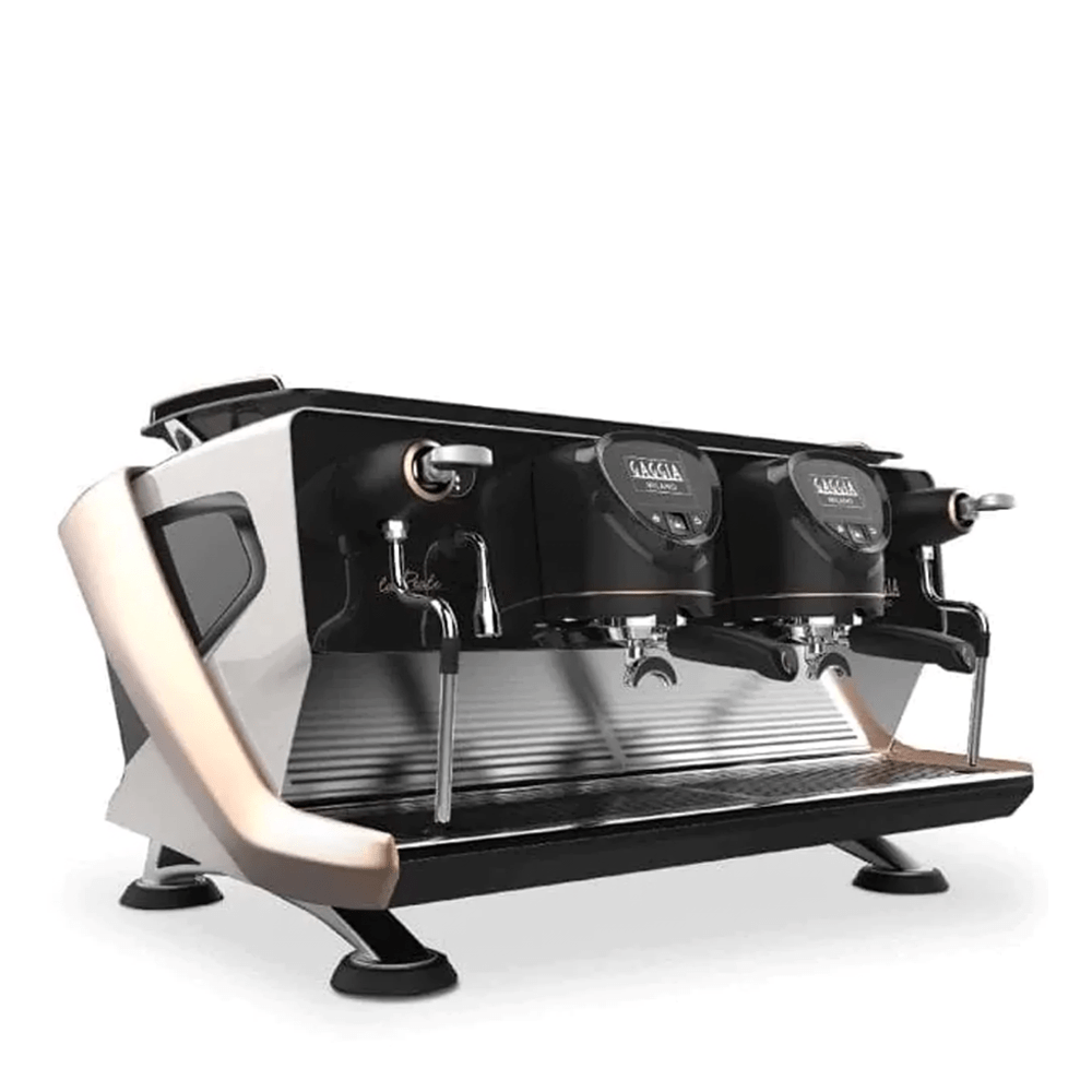 GAGGIA MILANO - Gaggia La Reale 2 Group Espresso Machine - EuroCoffee