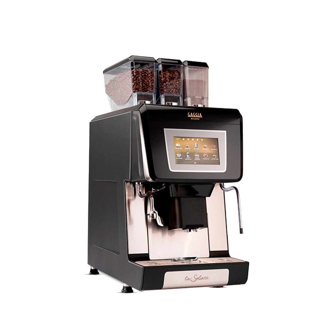 Gaggia La Solare 2ES+IN+FM+SW - EuroCoffee