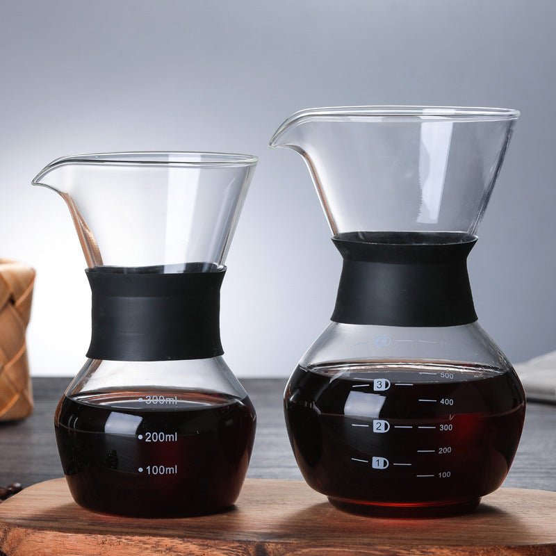 Silicon Collar Chemex(600ml) - EuroCoffee