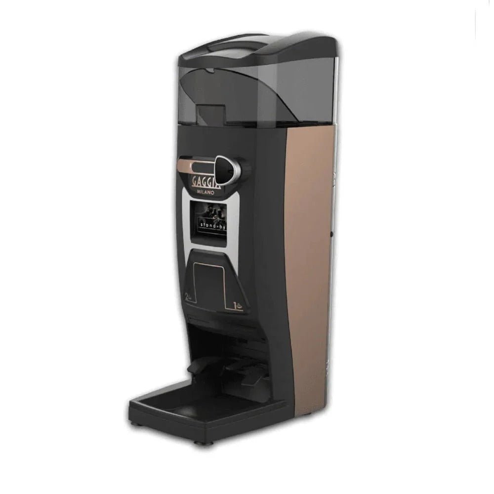 Bundle Offer | GAGGIA MILANO - La Reale 2 Group Espresso Machine + Gaggia G10 Grinder - EuroCoffee