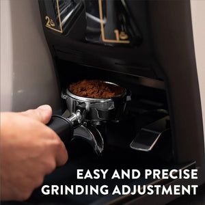 Bundle Offer | GAGGIA MILANO - La Reale 2 Group Espresso Machine + Gaggia G10 Grinder - EuroCoffee