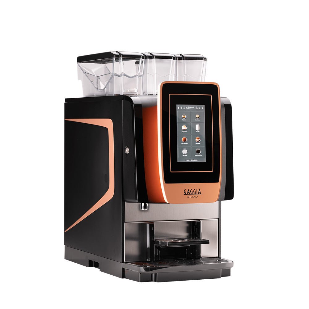 Gaggia La Brillante ES+2IN+FM Espresso Coffee Machine - EuroCoffee