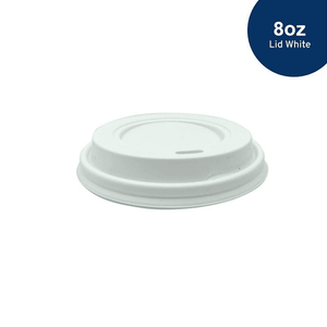 Lavazza 8oz Lid (Box of 1000 lids) - EuroCoffee