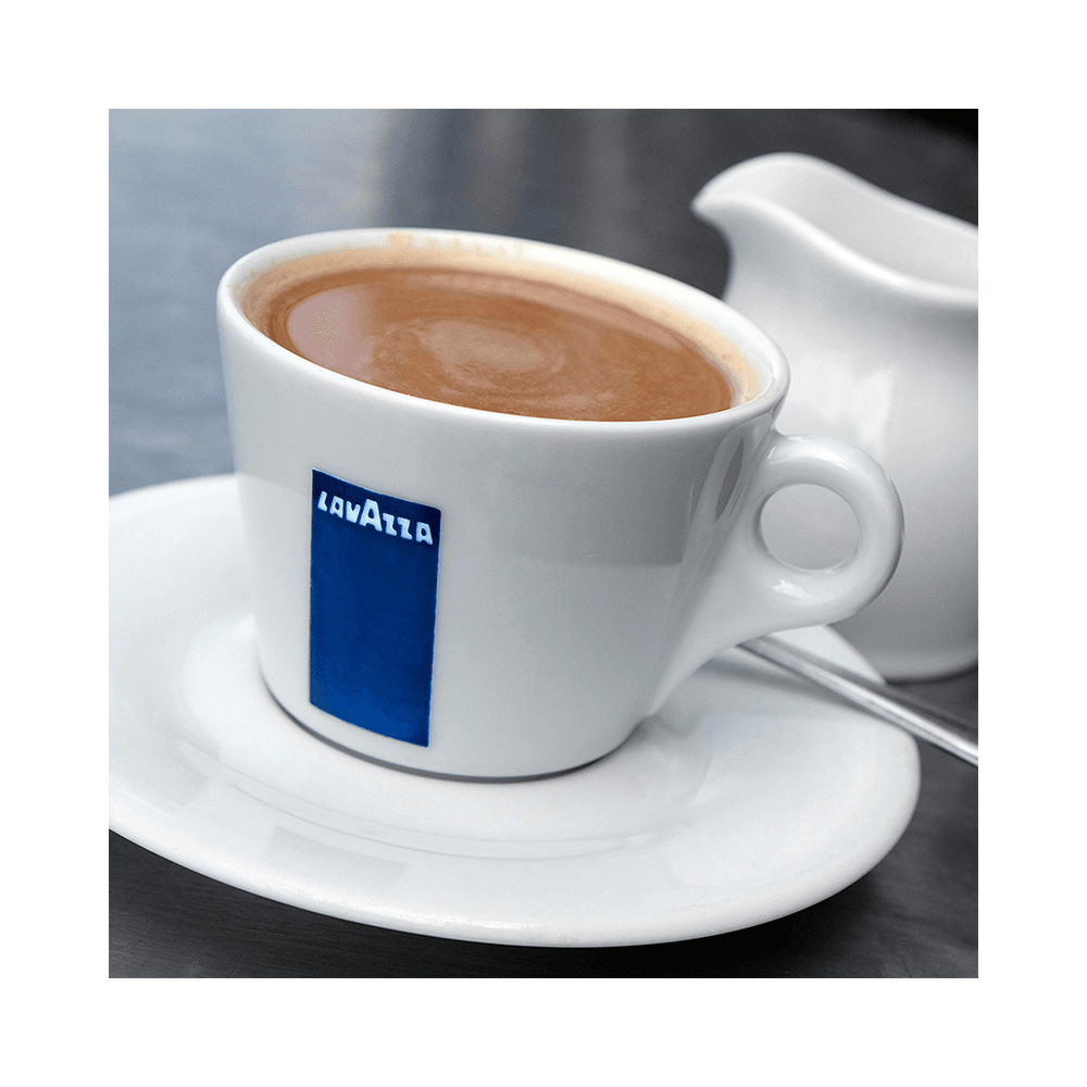 Lavazza Americano Cups & Saucers - EuroCoffee