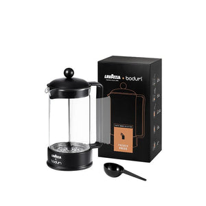 Lavazza Bodum French Press - EuroCoffee