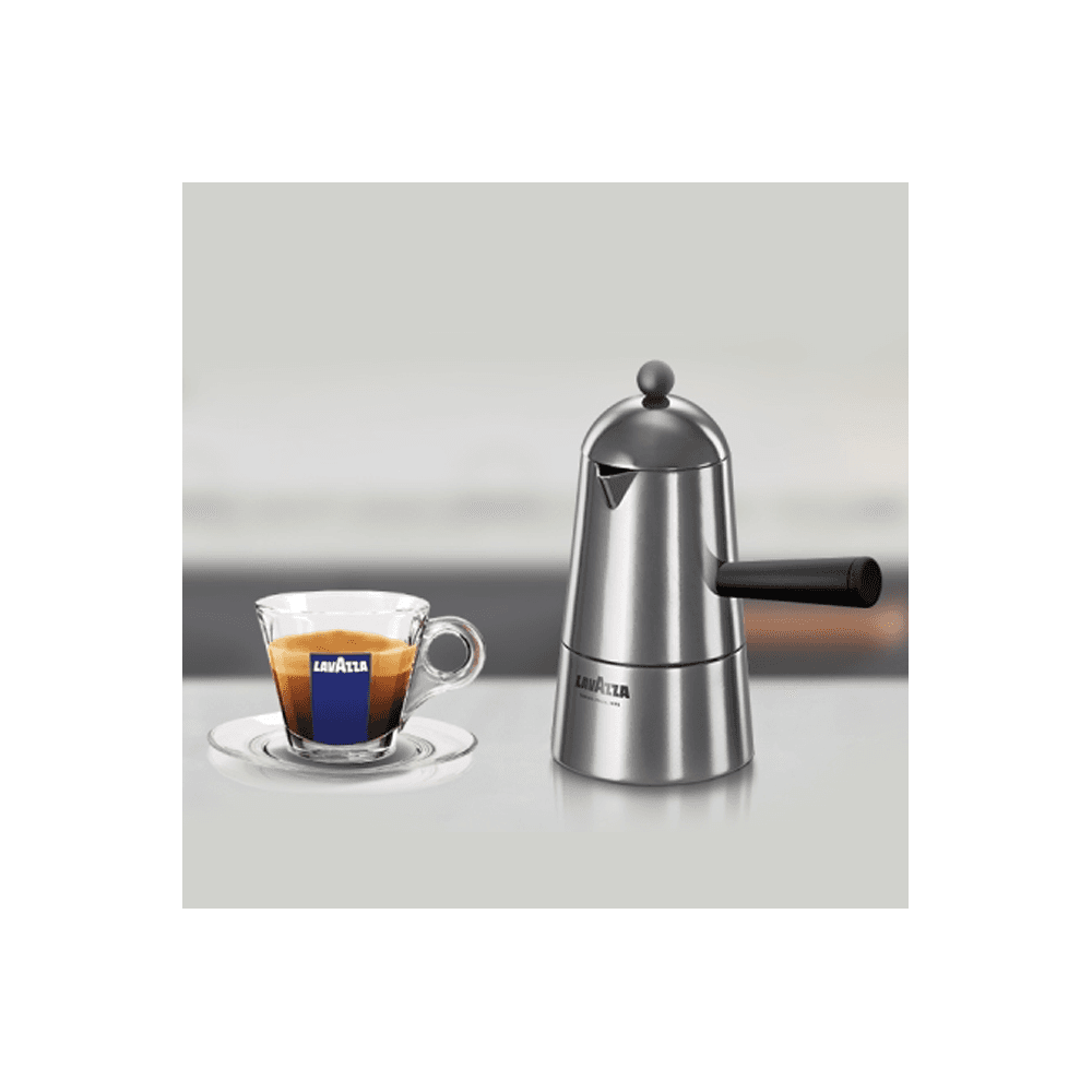 Lavazza Carmencita Classic Moka Pot - EuroCoffee