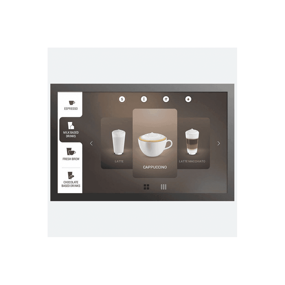 NECTA Kalea Automatic Espresso Machine - EuroCoffee