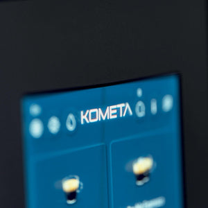 NECTA Kometa ES3R (Direct Water) - EuroCoffee