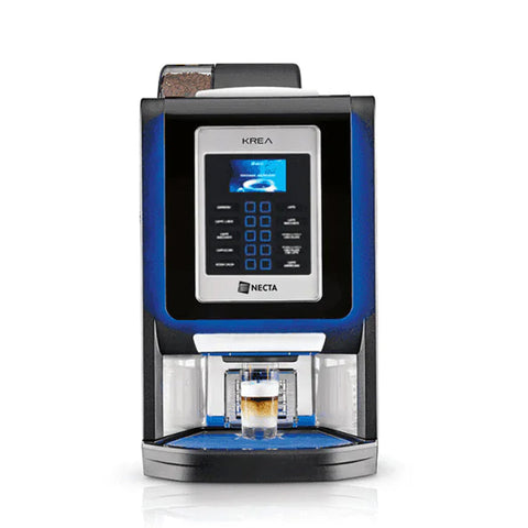 NECTA Krea Prime Espresso Machine with Stand