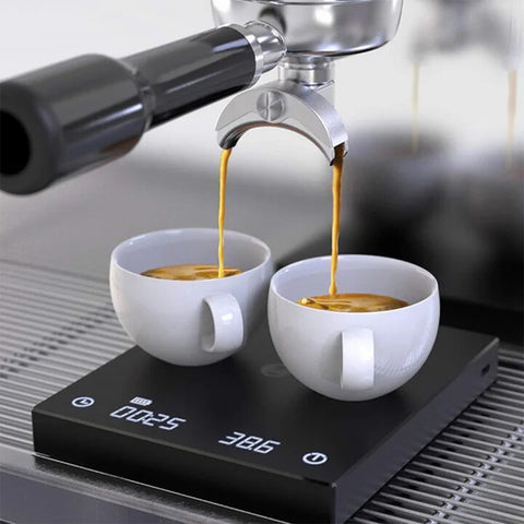 Eurocoffee Digital Coffee Scale