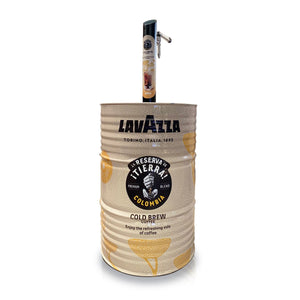 Lavazza Nitro Brew System including Steel oil drum (Copy) - EuroCoffee