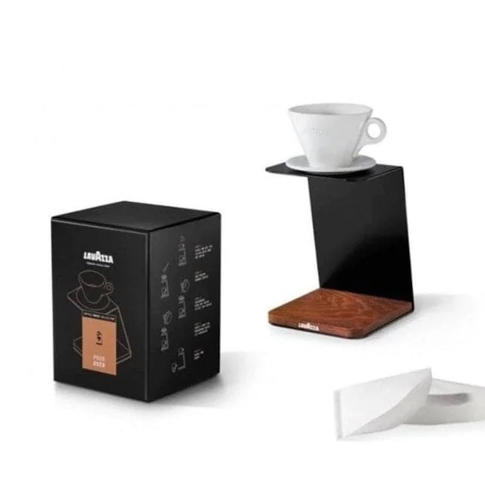 Lavazza V60 Pour Over Coffee Maker - EuroCoffee