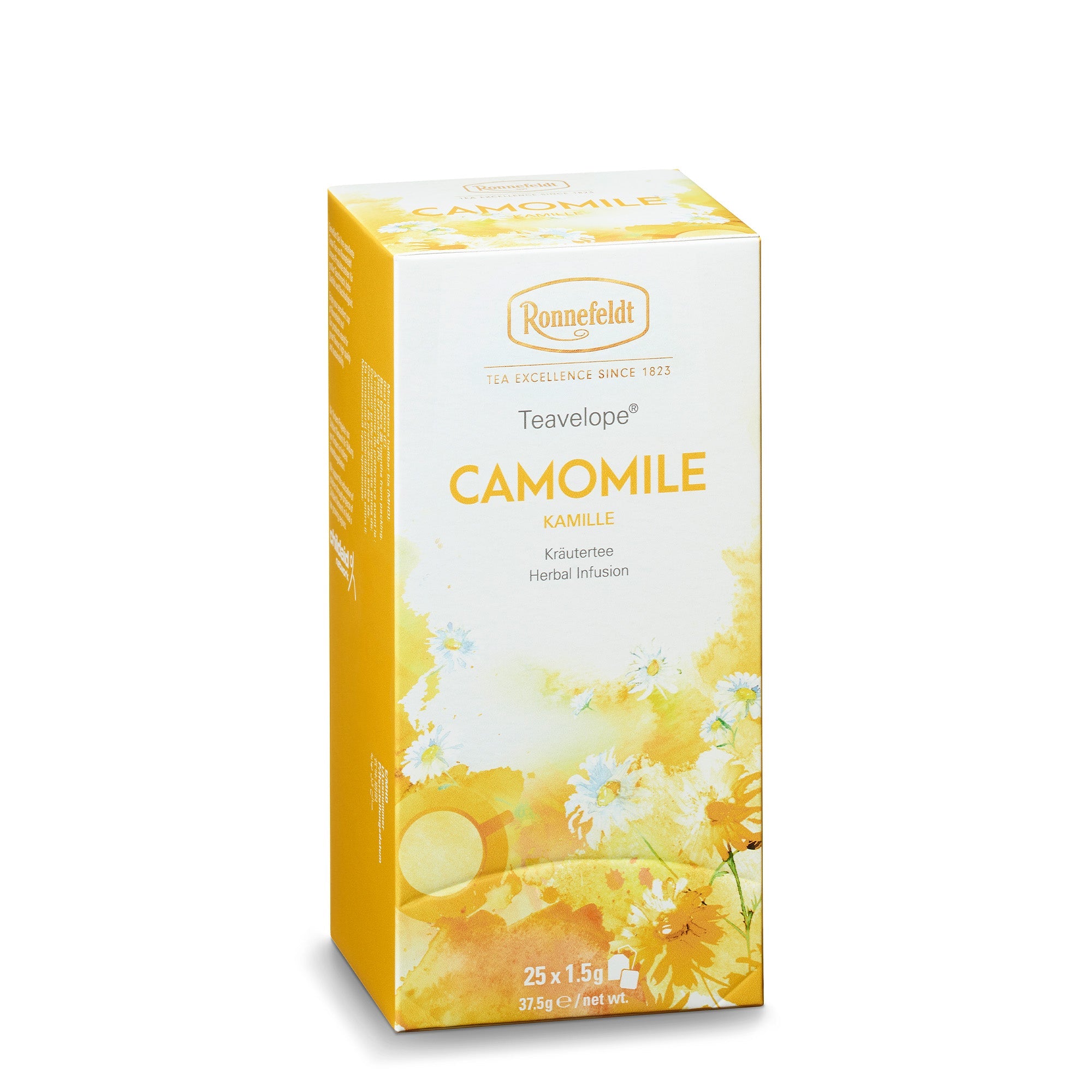 Ronnefeldt Teavelope® Camomile - EuroCoffee