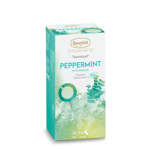 Teavelope® Peppermint - EuroCoffee