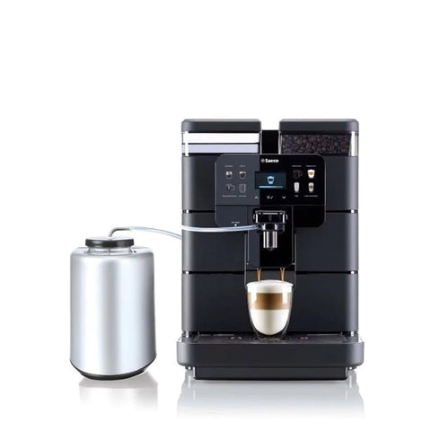 Saeco Royal OTC, Automatic Espresso Machine & Cooler VM
