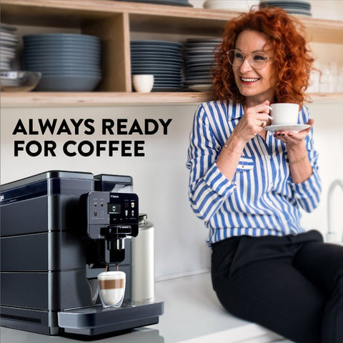 Saeco Royal OTC, Automatic Espresso Machine & Cooler VM