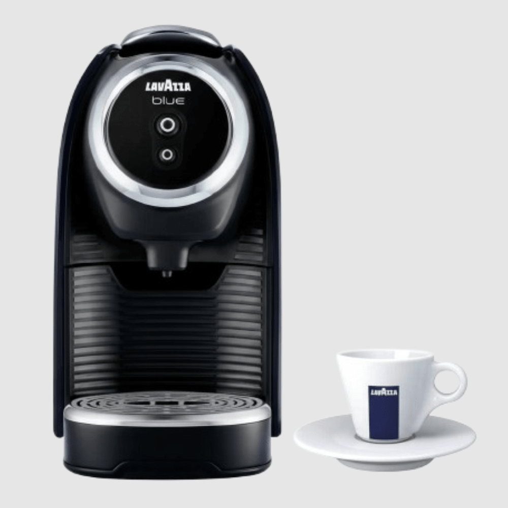 Personalized Lavazza Blue Classy Mini LB300 | Custom Logo, Image & Text Coffee Machine - EuroCoffee