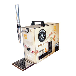 Lavazza Carbotek Nitro Brew System (Copy) - EuroCoffee