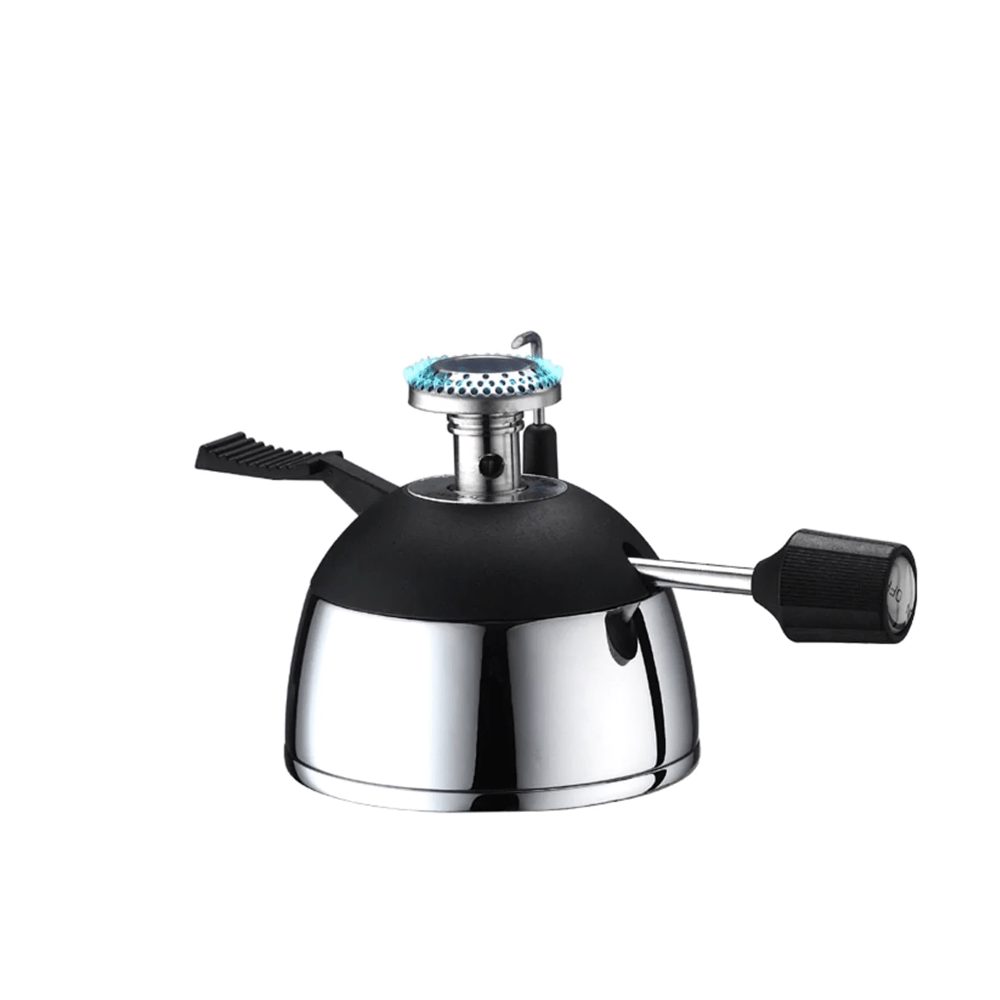 TIAMO Mini Gas Burner for Syphon - EuroCoffee