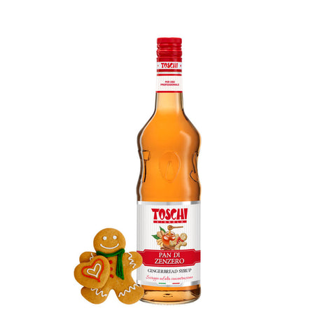 TOSCHI Gingerbread Syrup