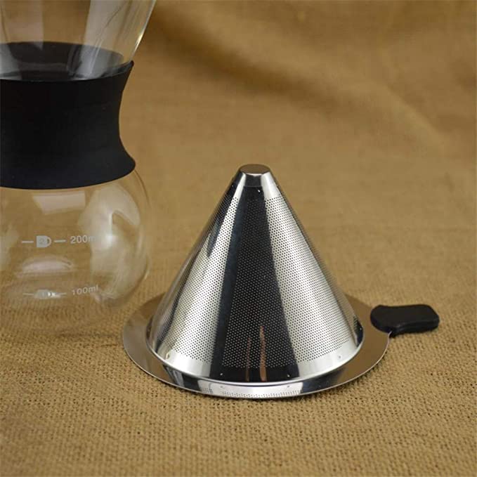 Glass Coffee Pot 800 ml - EuroCoffee