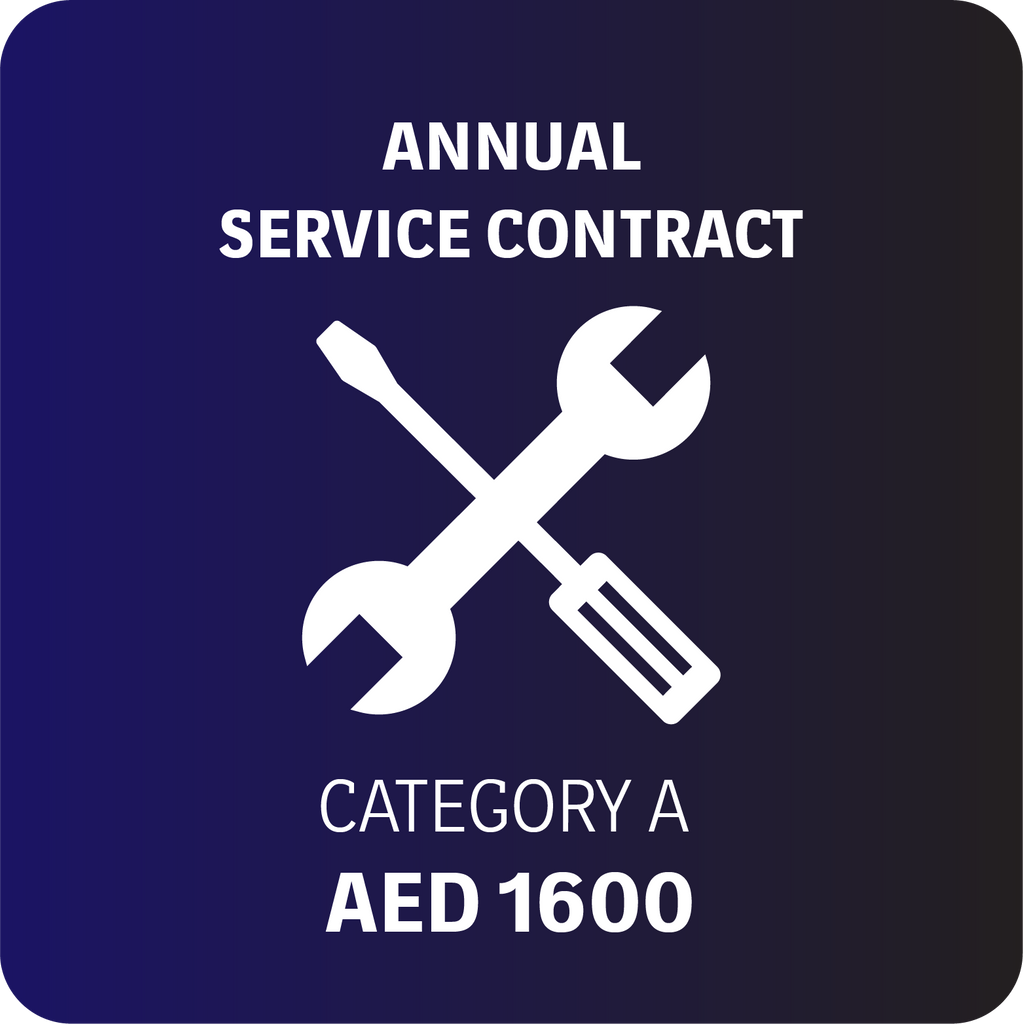 Annual Service Contract - Category A