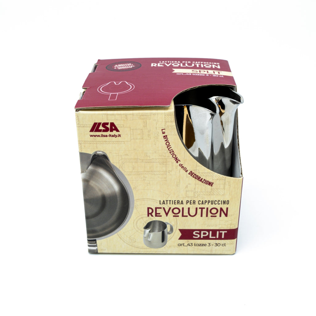 ILSA Revolution Series Milk Jug