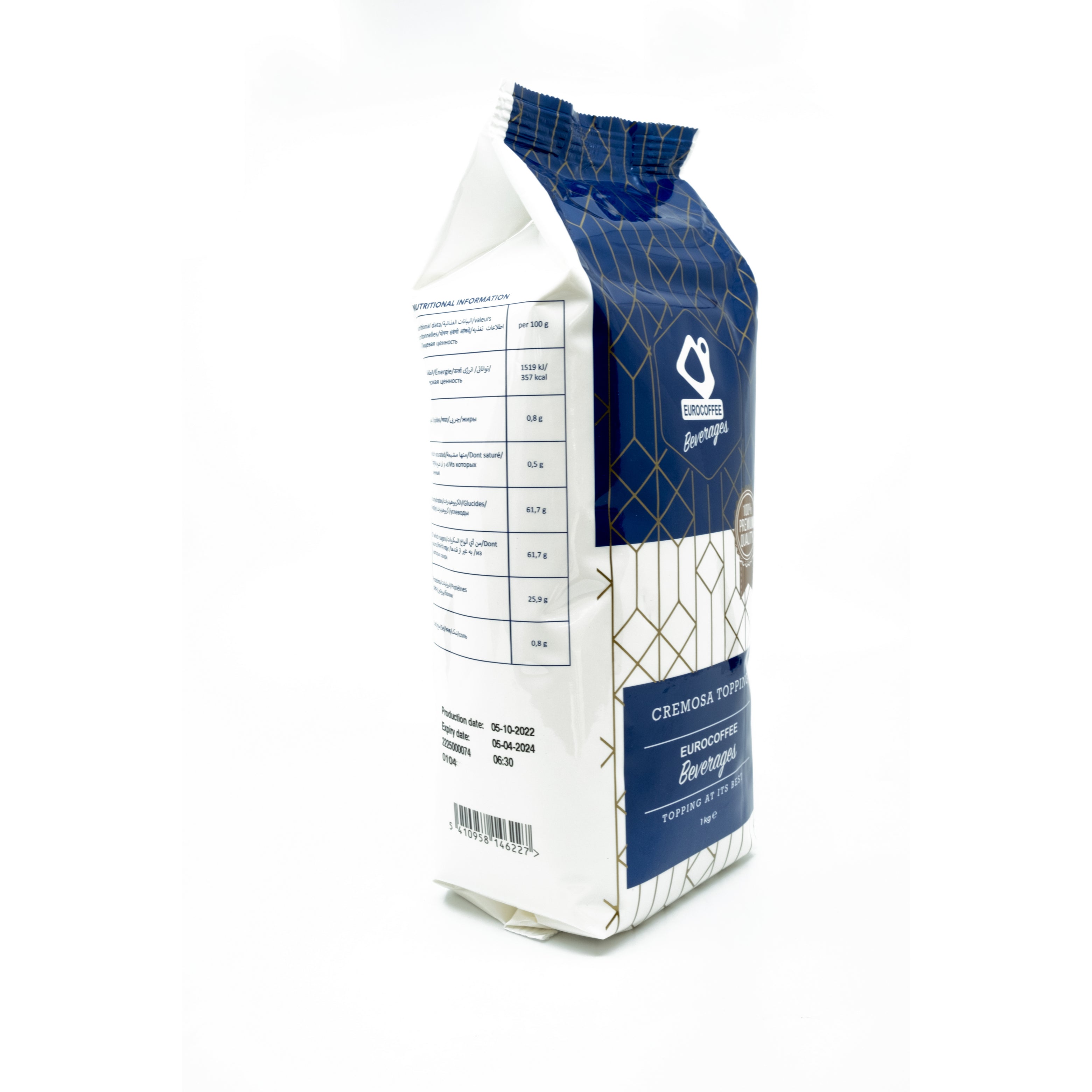 Eurocoffee Premium Powdered Milk - EuroCoffee