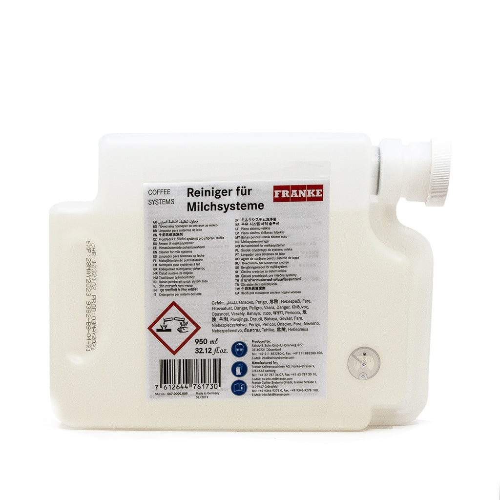 FRANKE Milk System Cleaning Agent (cart.) ROW