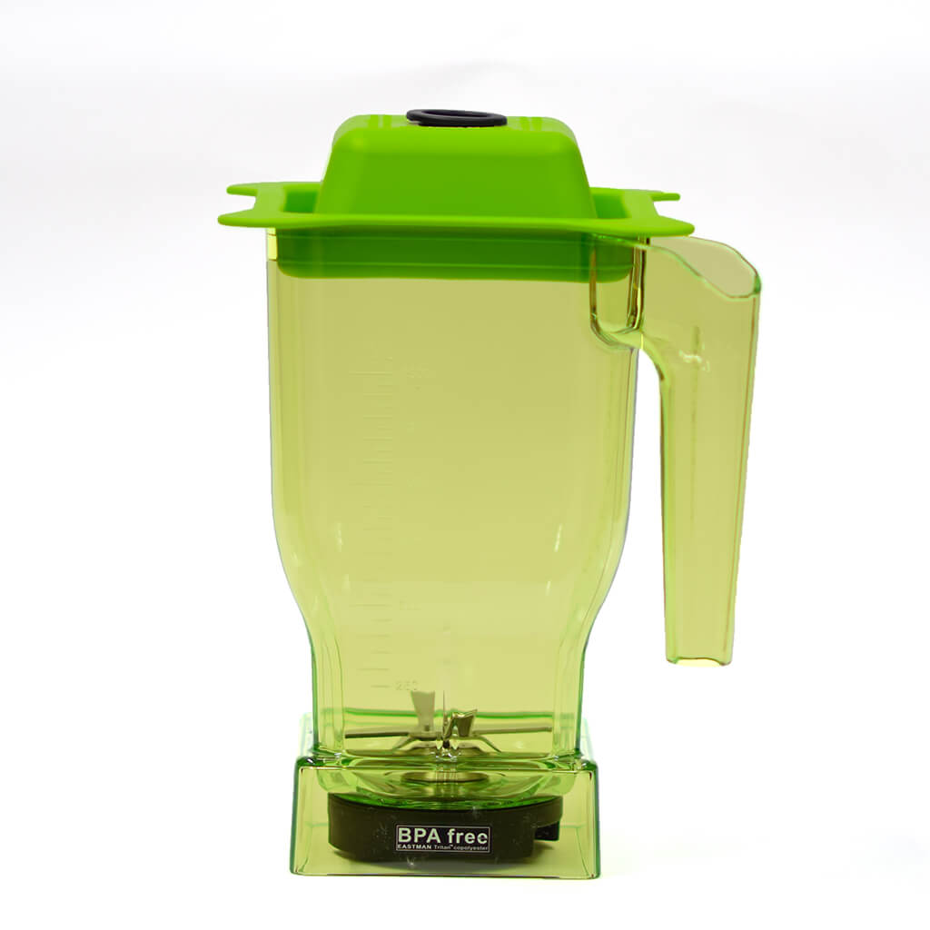 JTC 1.5 lt Green Jug - EuroCoffee