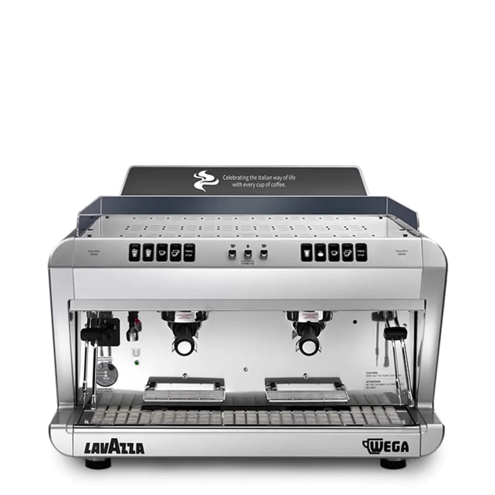 LAVAZZA LB 4724 2 group espresso machine - EuroCoffee