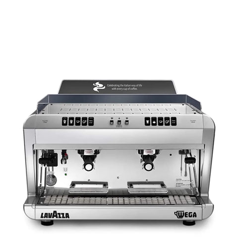 LAVAZZA LB 4724 2 group espresso machine