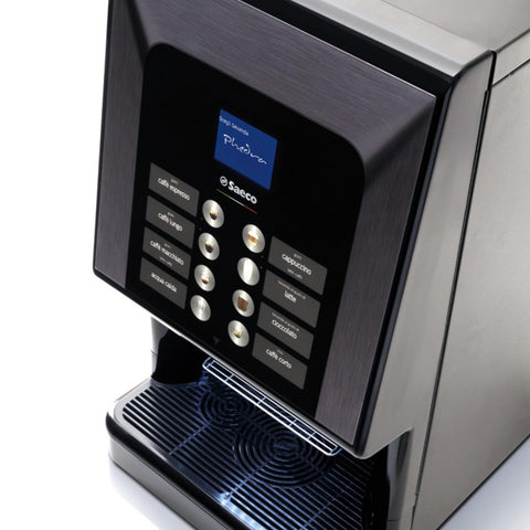 Saeco Phedra Evo Cappuccino, Automatic Espresso Machine
