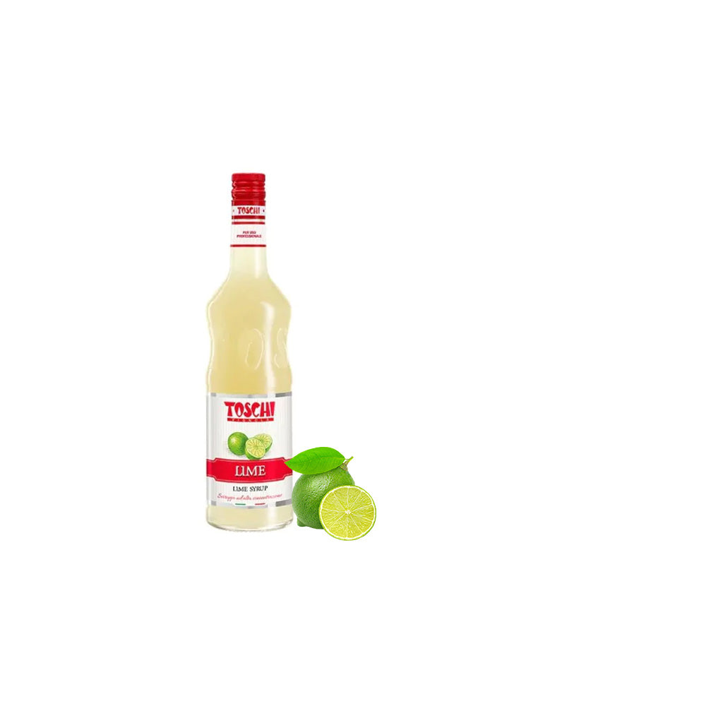 TOSCHI Lime Syrup