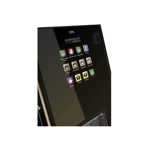 AZKOYEN Zen 6 Automatic Vending Machine with Base